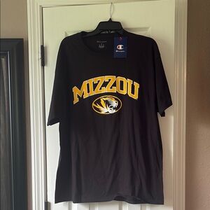 Missouri Tigers Champion T-Shirt size XL